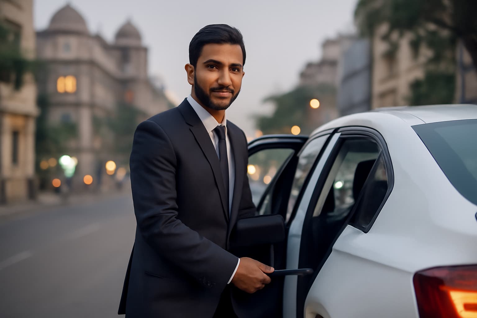 LYFT India Driver