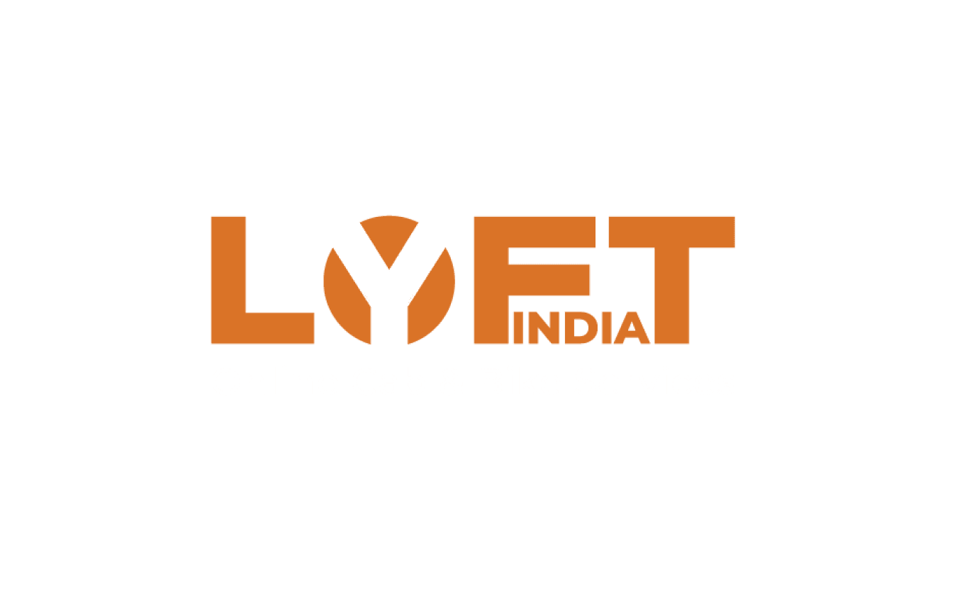 LYFTIndia Logo